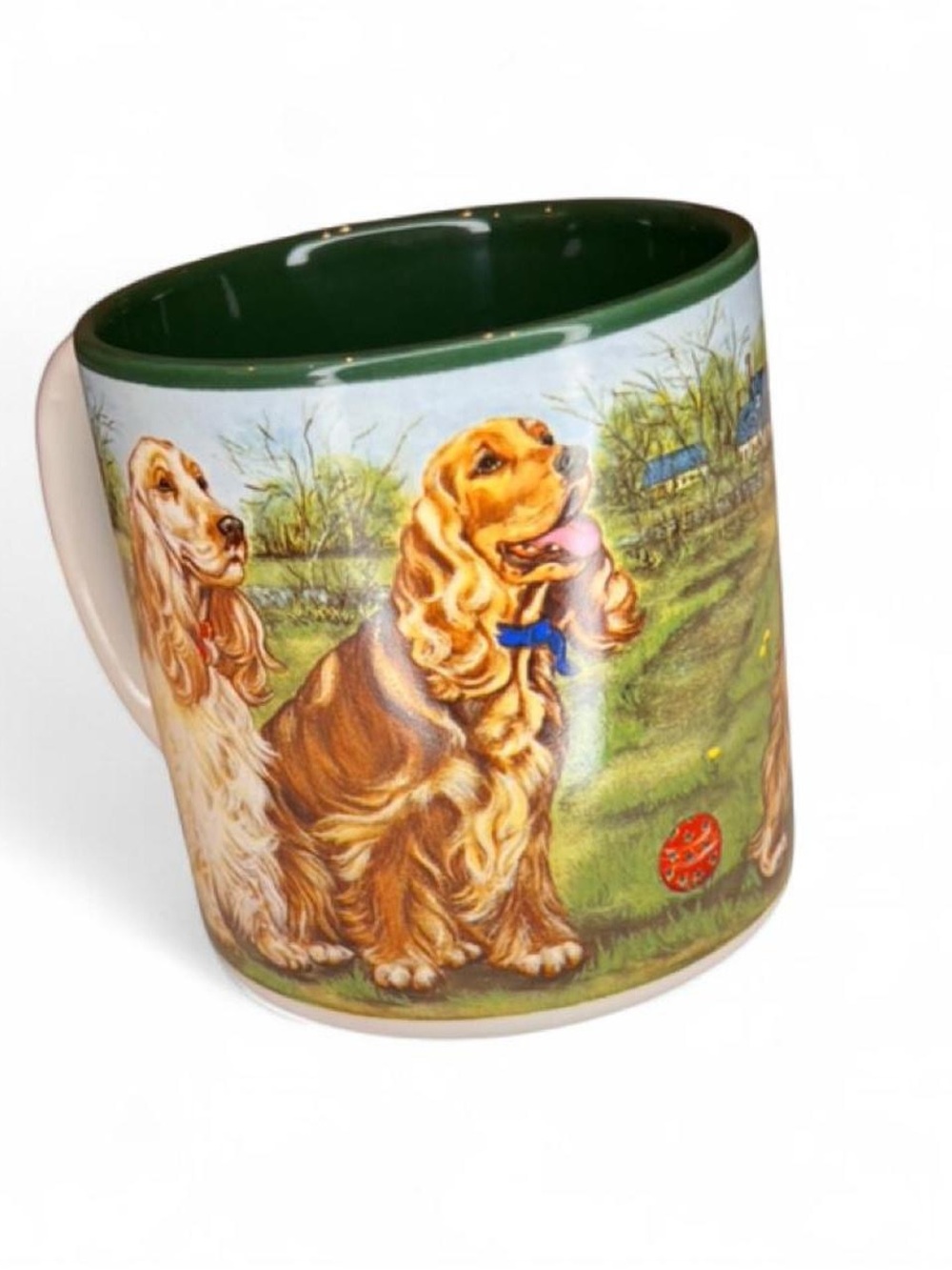 Vintage Cocker Spaniel Mug